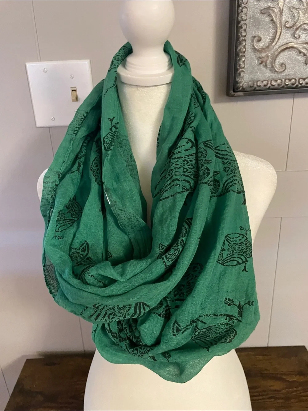 N/A this scarf